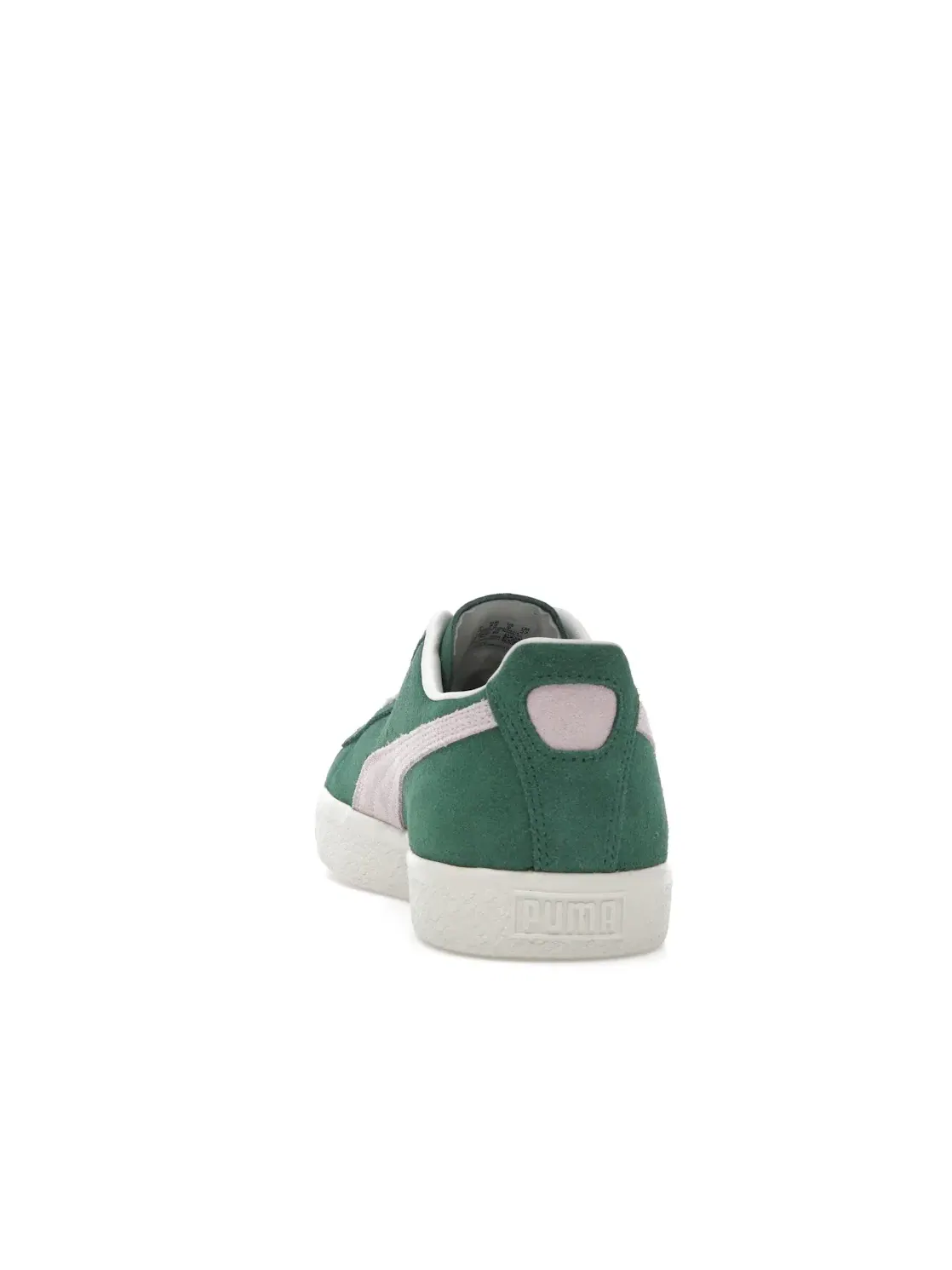 Мужские кроссовки повседневные Puma Clyde OG — изображение 4 из 4, белый