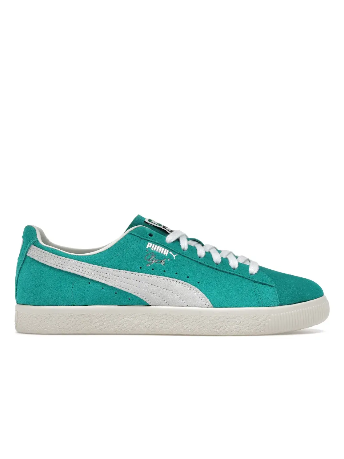 Мужские кроссовки для повседневной носки Puma Clyde OG — изображение 1 из 4