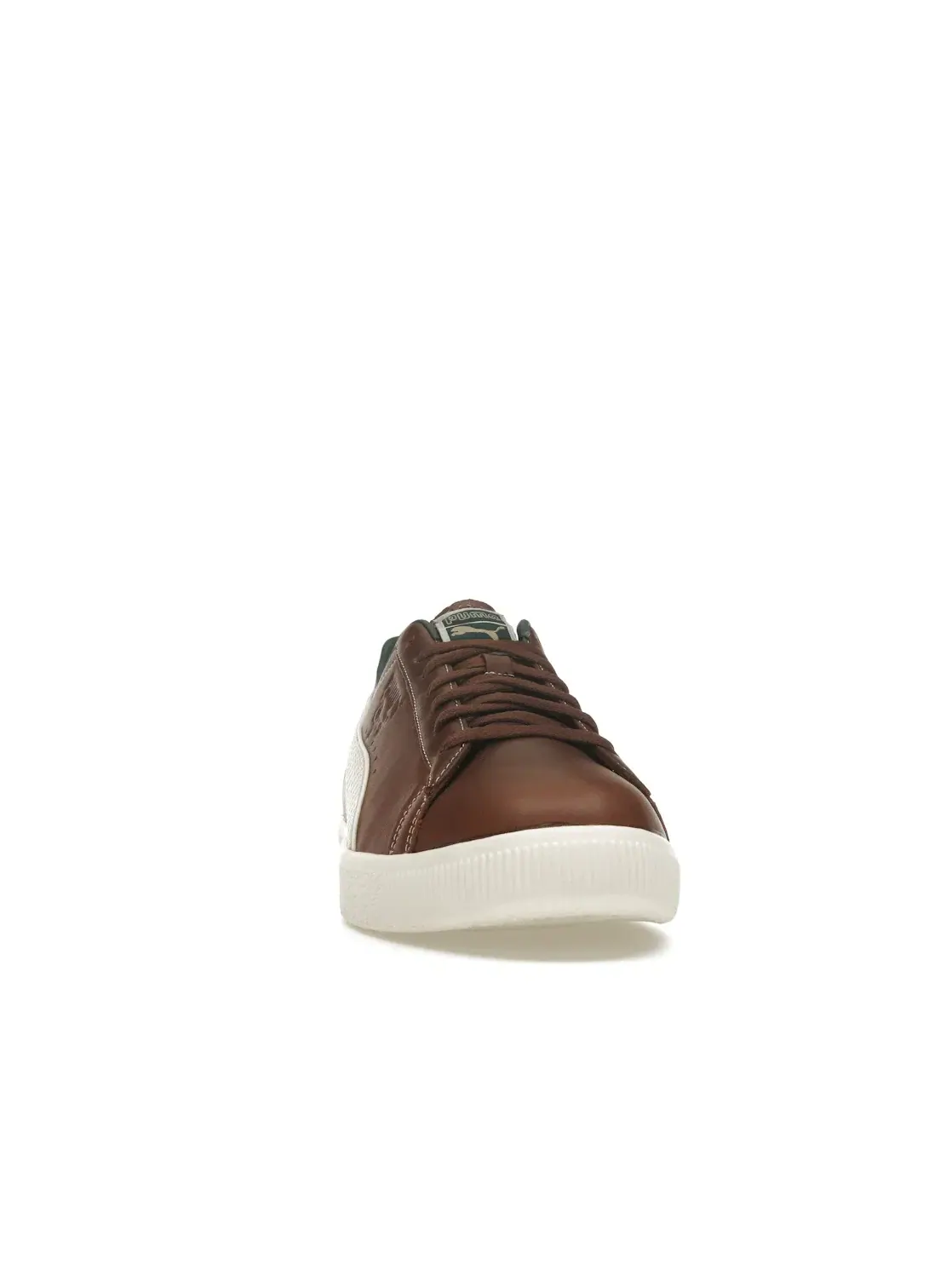 Мужские кроссовки Lifestyle Puma Clyde — изображение 2 из 4, слоновая кость
