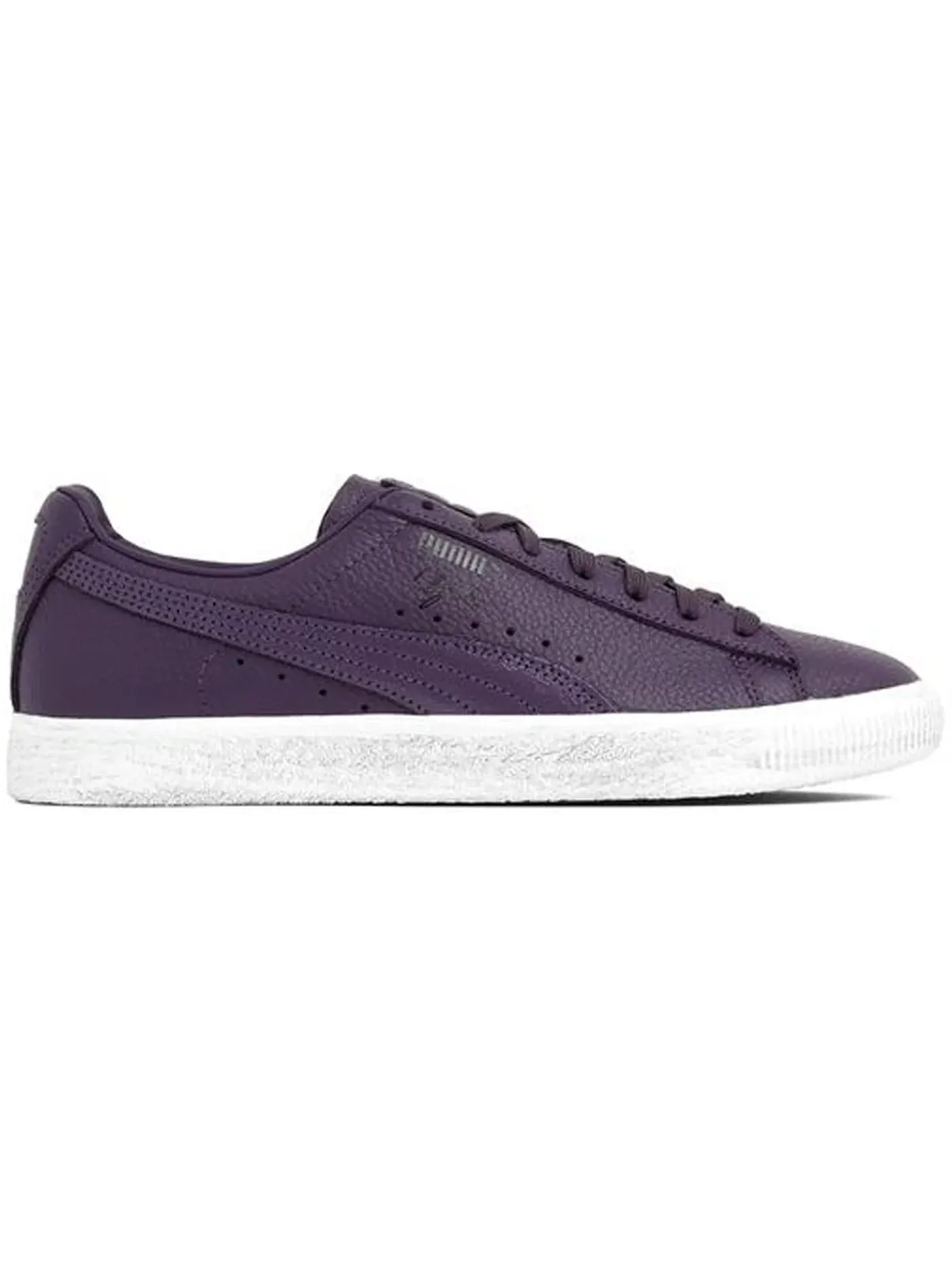 Мужские кроссовки Puma Clyde — изображение 1 из 1, индиго черный