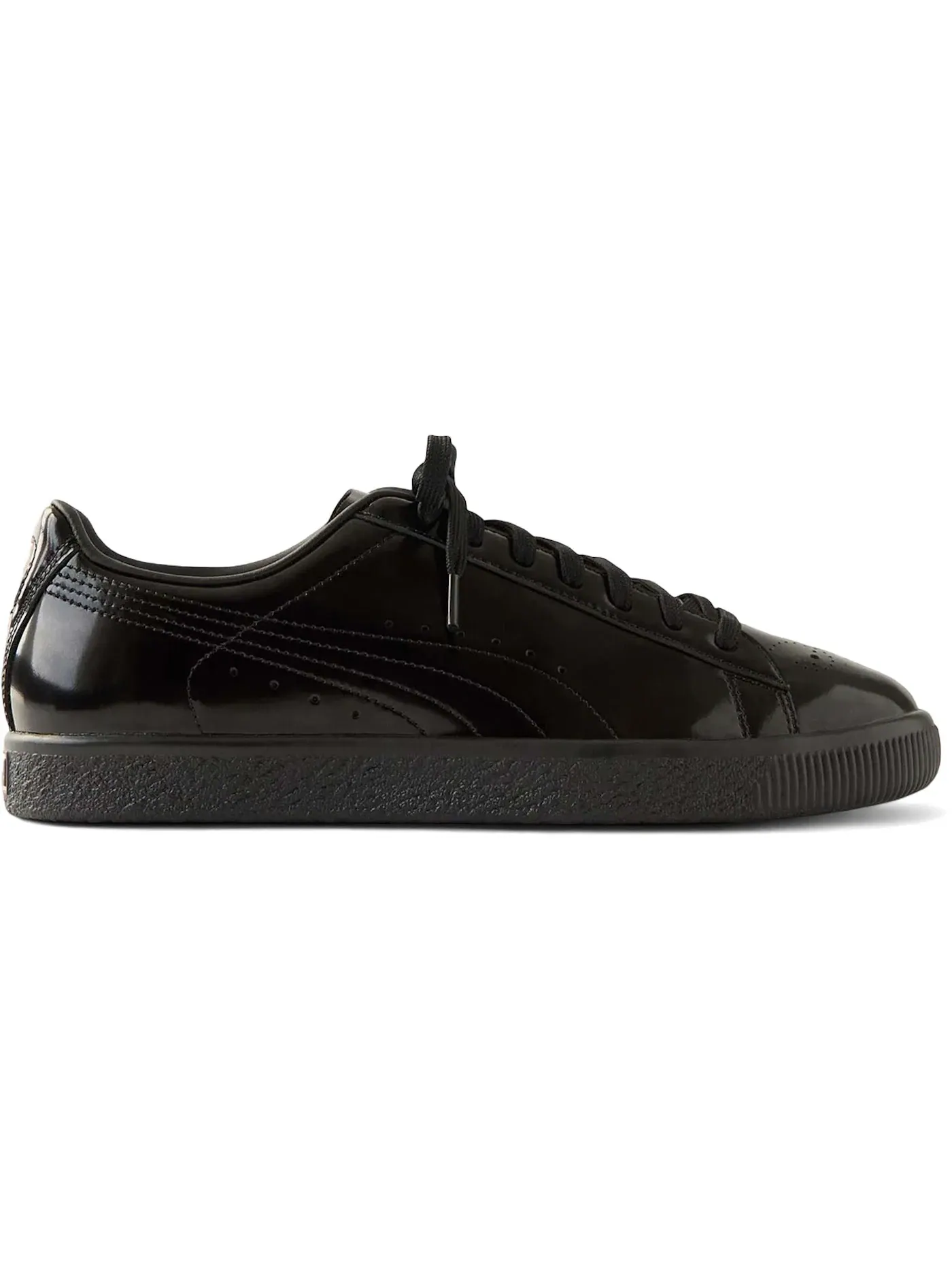Мужские кроссовки Lifestyle Puma Clyde — изображение 1 из 1, черный