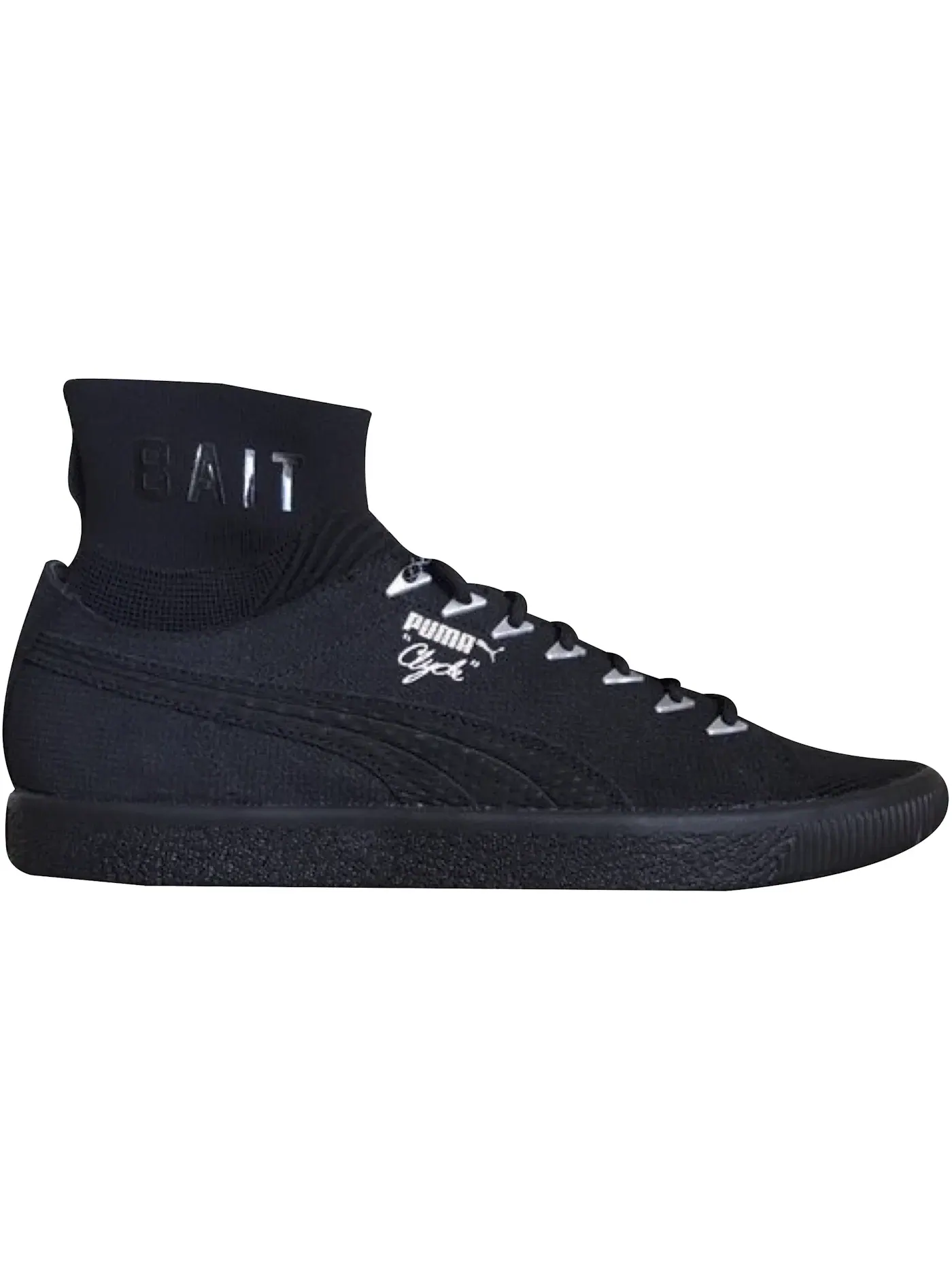 Мужские кроссовки повседневные Puma Clyde Sock Puma — изображение 1 из 1