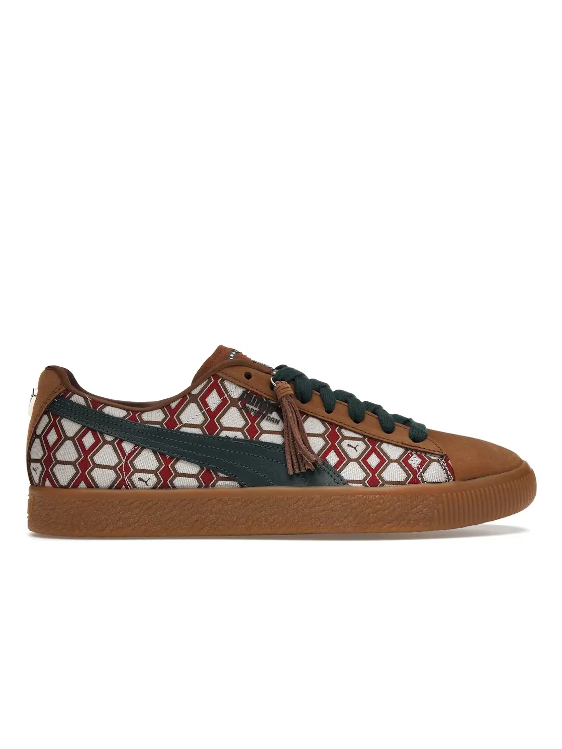 Мужские кроссовки Lifestyle Puma Clyde Puma — изображение 1 из 4