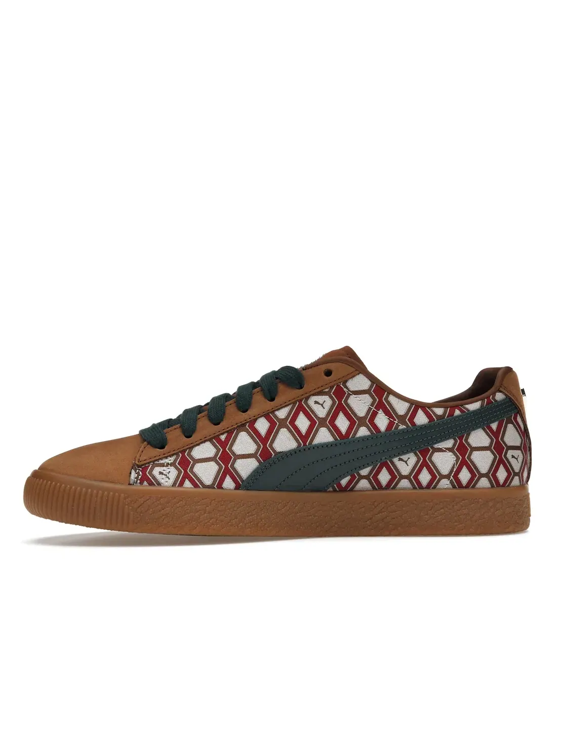 Мужские кроссовки Lifestyle Puma Clyde Puma — изображение 3 из 4