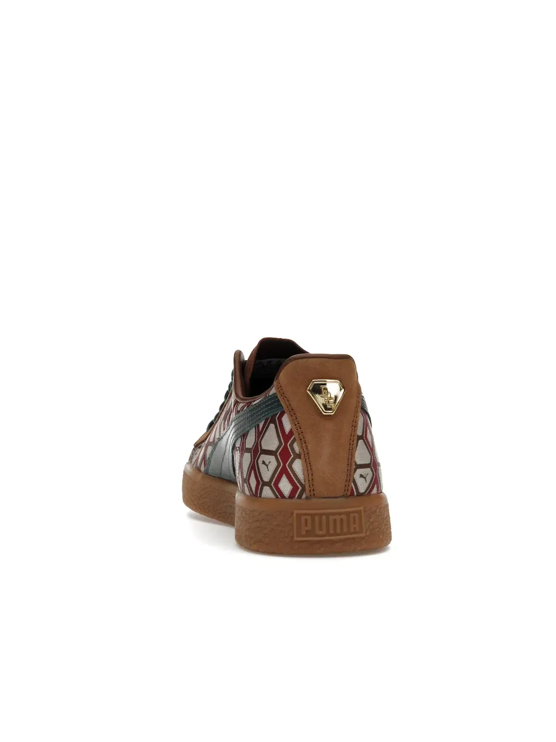 Мужские кроссовки Lifestyle Puma Clyde Puma — изображение 4 из 4