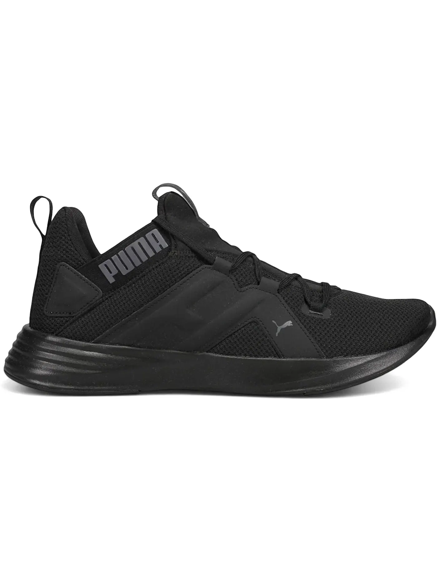 Мужские кроссовки для бега Puma Contempt Demi Puma Puma Black/Asphalt — изображение 1 из 1