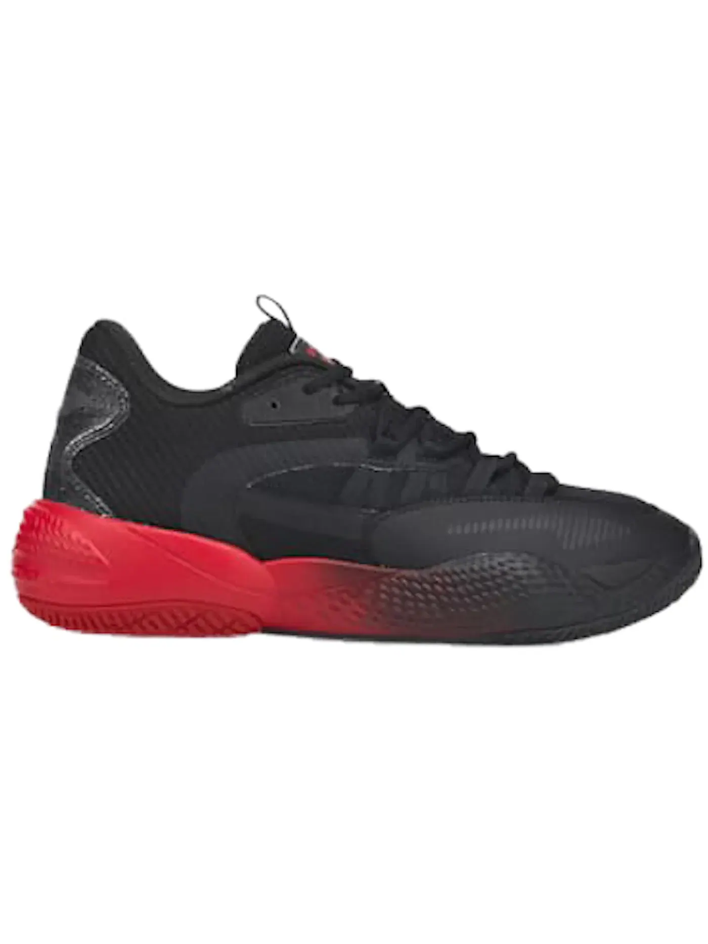 Мужские кроссовки Lifestyle Puma Court Rider 2.0 The Batman Puma — изображение 1 из 1, черный/красный