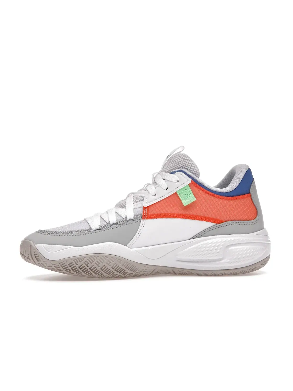 Мужские кроссовки Lifestyle Puma Court Rider Puma White/Palace Blue — изображение 3 из 4