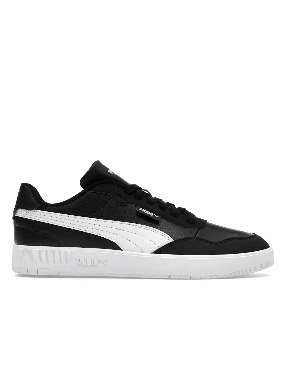Мужские кроссовки Lifestyle Puma Court Ultra Lite Puma Puma Black/Puma White/Puma Silver — изображение 1 из 4