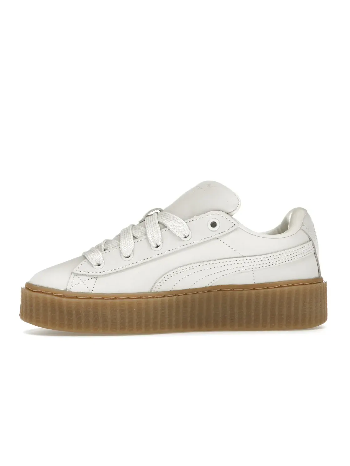 Женские кроссовки Lifestyle Puma Creeper Phatty Puma — изображение 3 из 4, белый
