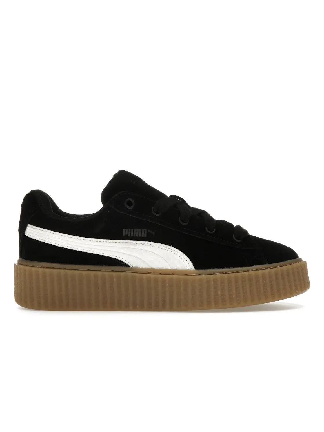 Мужские кроссовки Lifestyle Puma Creeper Phatty Puma — изображение 1 из 4, черный-белый