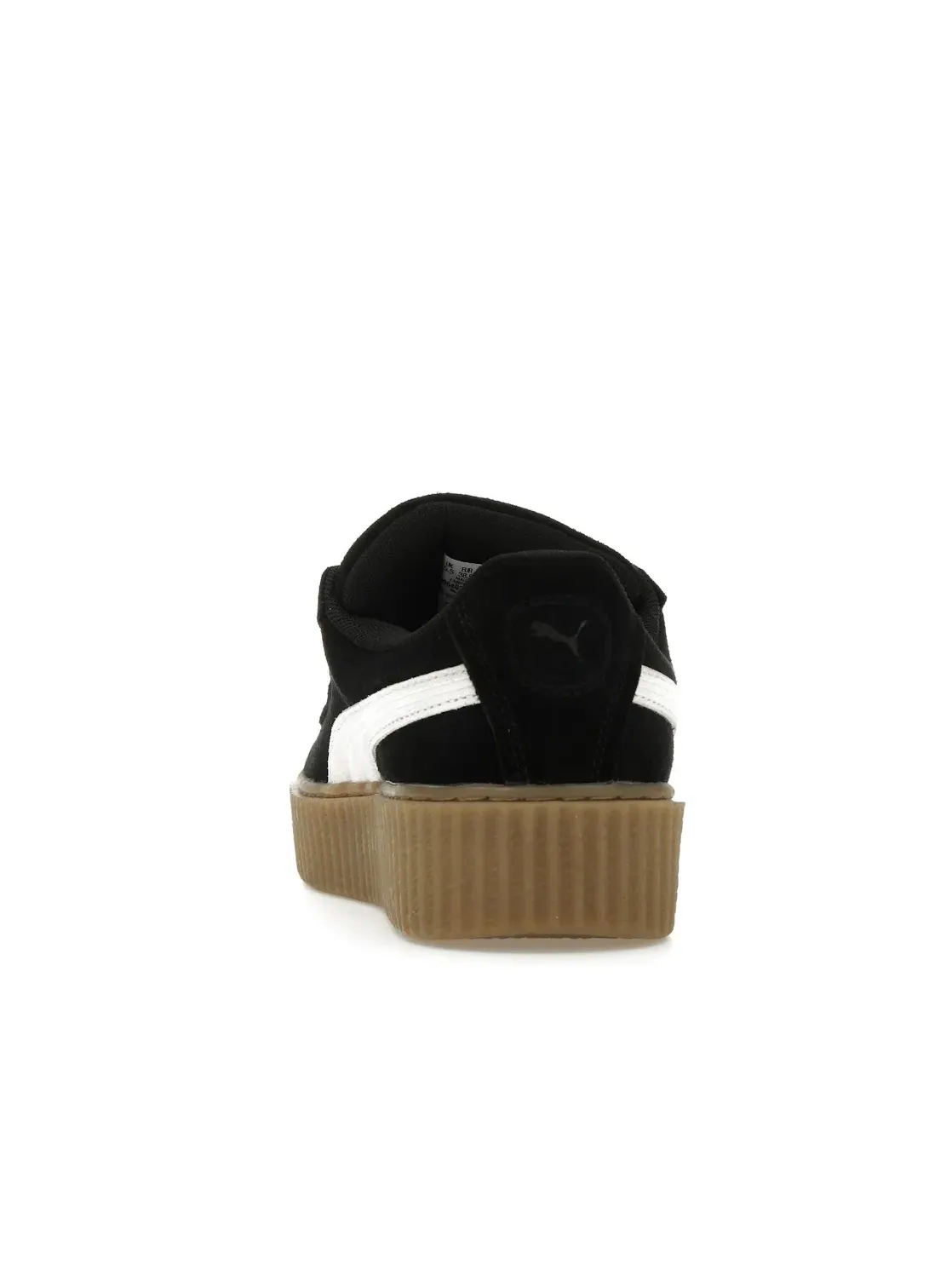 Мужские кроссовки Lifestyle Puma Creeper Phatty Puma — изображение 4 из 4, черный-белый
