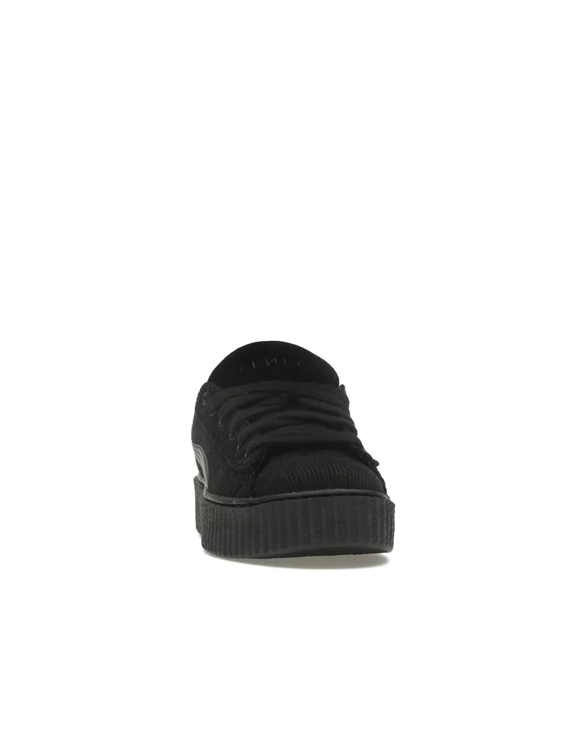Женские кроссовки Lifestyle Puma Creeper Phatty Puma — изображение 2 из 4, черный/черный