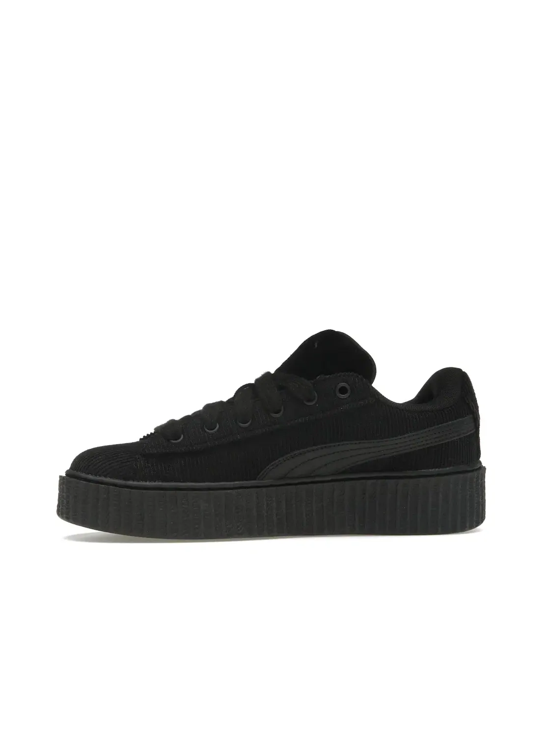 Женские кроссовки Lifestyle Puma Creeper Phatty Puma — изображение 3 из 4, черный/черный