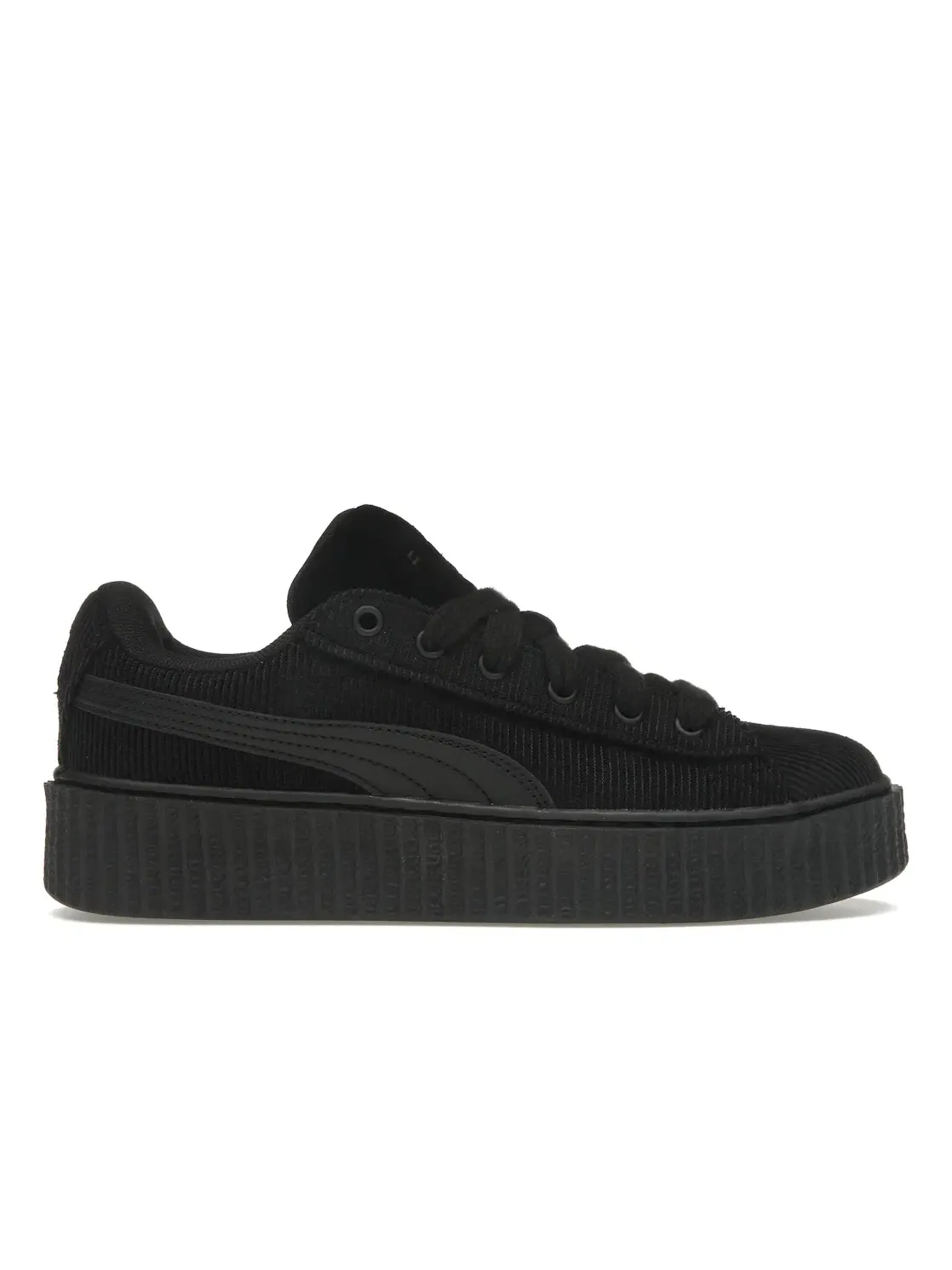 Мужские кроссовки Lifestyle Puma Creeper Phatty Puma — изображение 1 из 4, черный