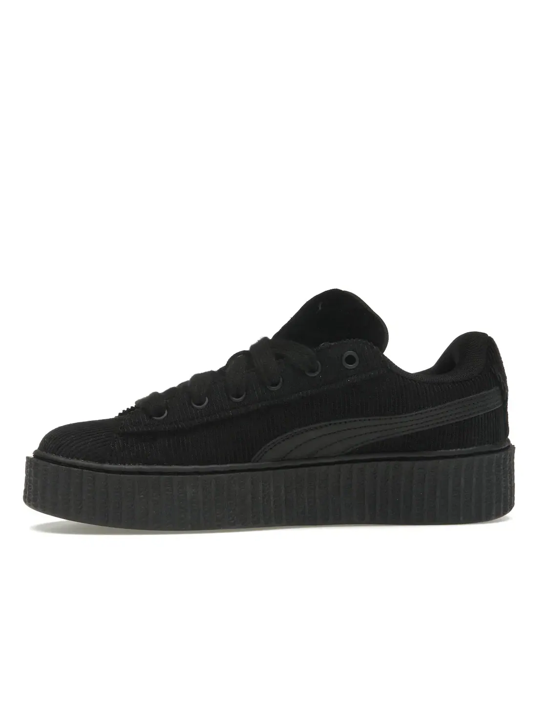 Мужские кроссовки Lifestyle Puma Creeper Phatty Puma — изображение 3 из 4, черный