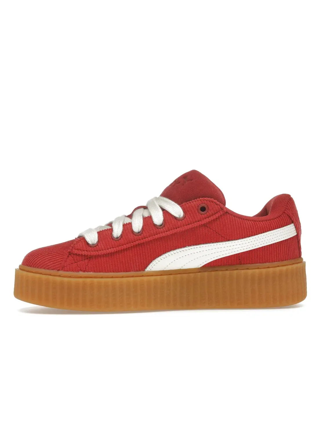 Мужские кроссовки Lifestyle Puma Creeper Phatty Puma — изображение 3 из 4, красный