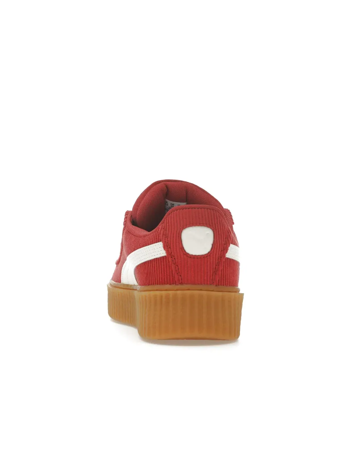 Мужские кроссовки Lifestyle Puma Creeper Phatty Puma — изображение 4 из 4, красный