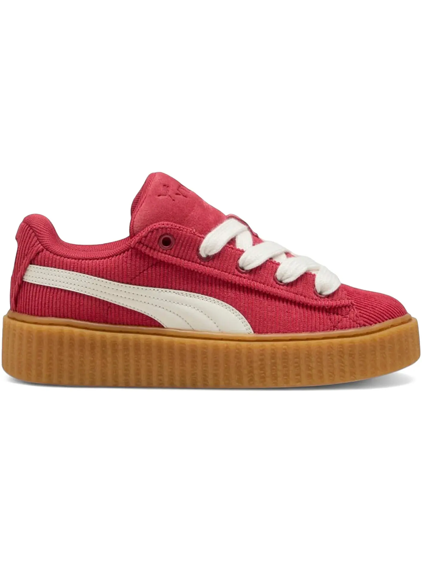 Детские кроссовки Lifestyle Puma Creeper Phatty Puma — изображение 1 из 1, красный белый