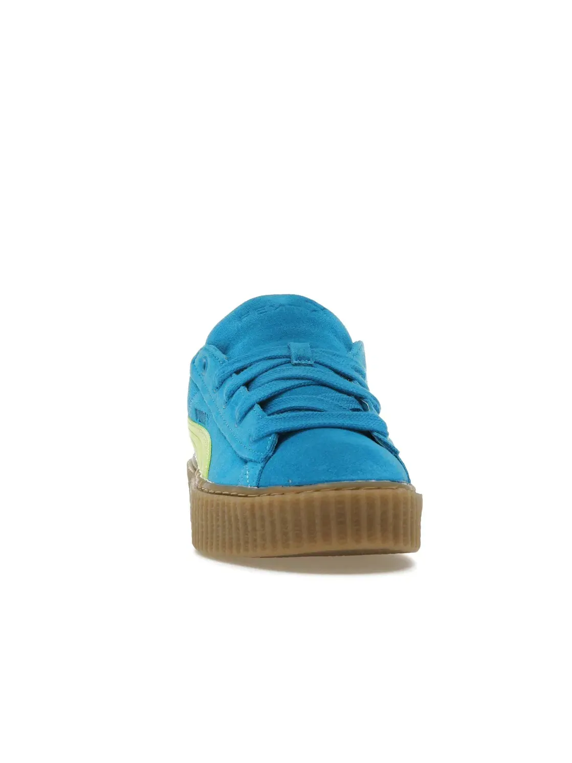 Мужские кроссовки Lifestyle Puma Creeper Phatty Puma — изображение 2 из 4, синий