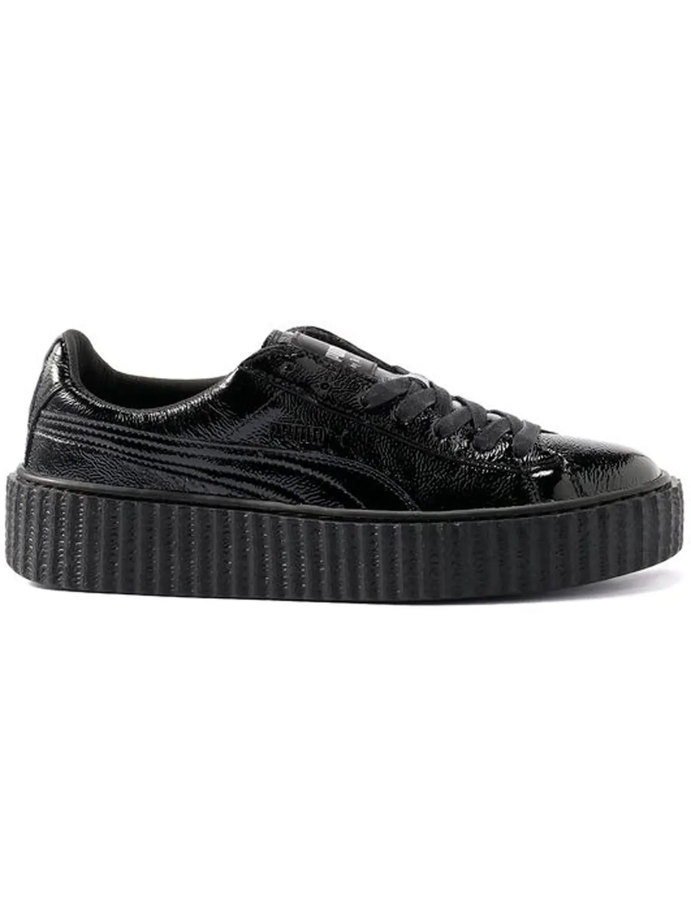Мужские кроссовки Lifestyle Puma Creeper Puma — изображение 1 из 1, черный/черный