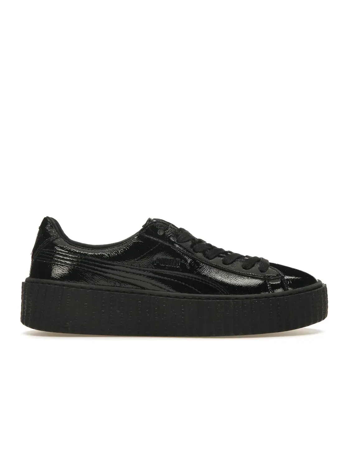 Женские кроссовки для повседневной носки Puma Creeper Puma — изображение 1 из 4, черный/черный-черный