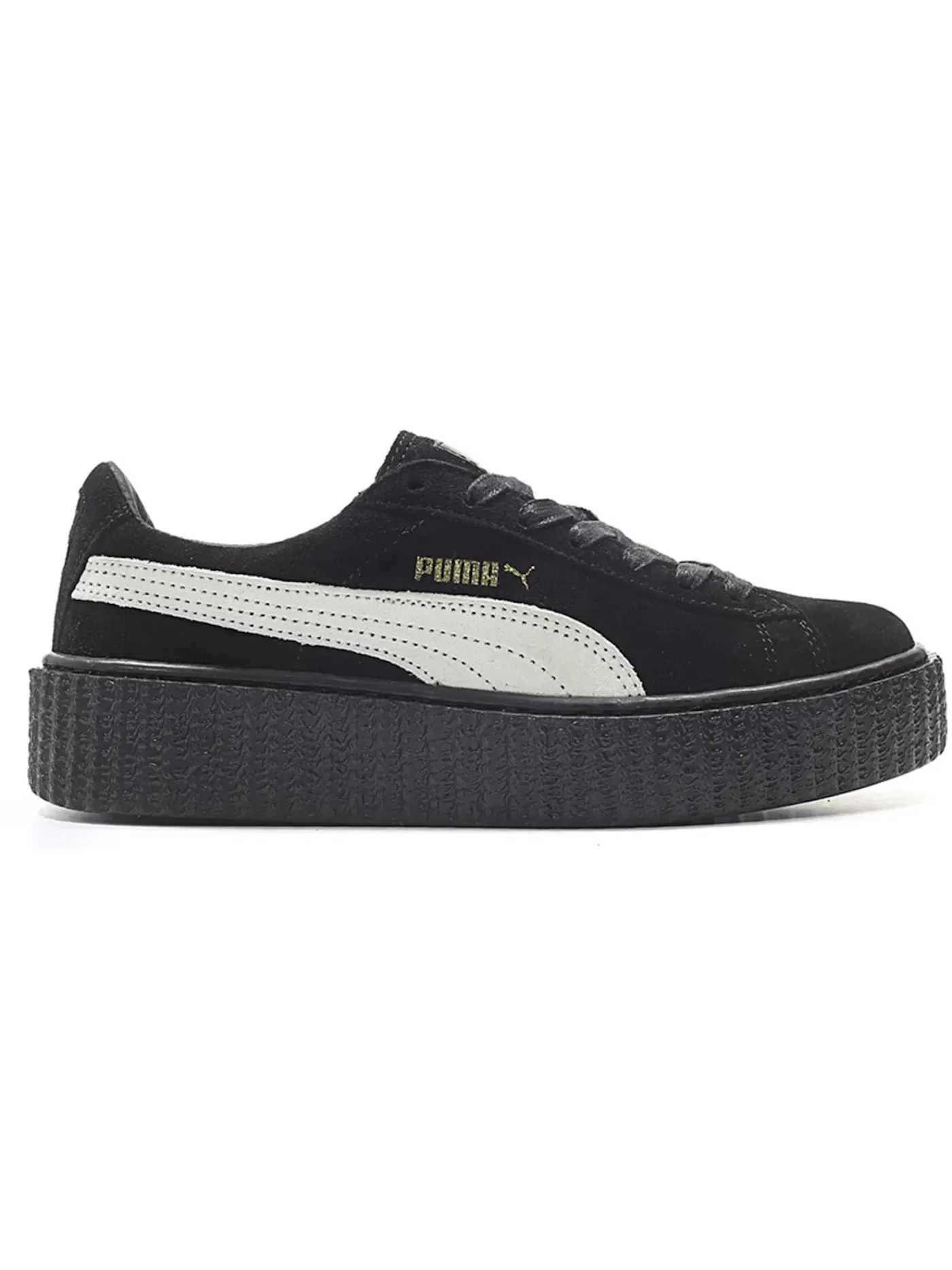 Женские кроссовки Lifestyle Puma Creepers Puma — изображение 1 из 1, черный