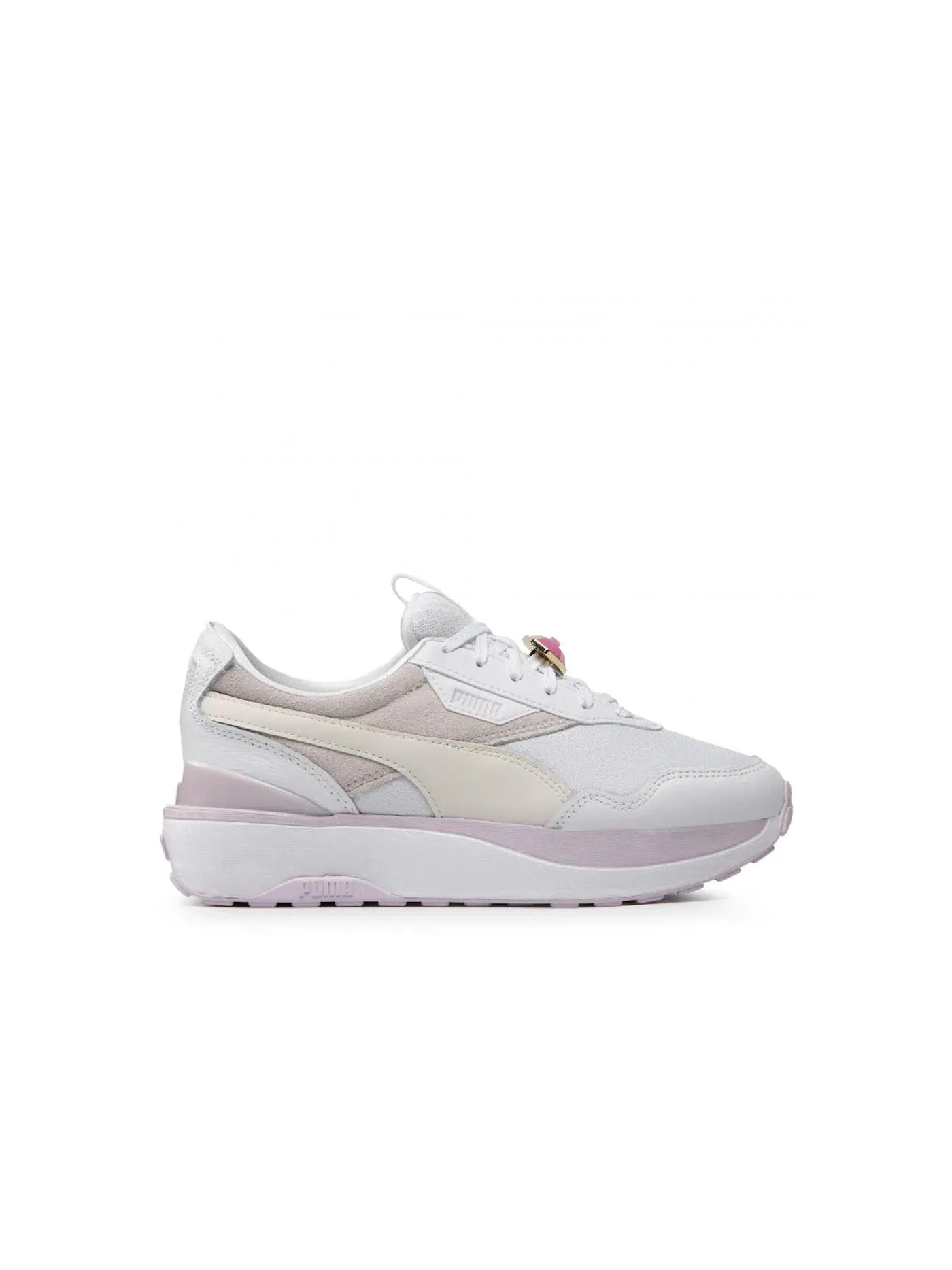 Женские кроссовки Puma Cruise Rider — изображение 1 из 1, белый