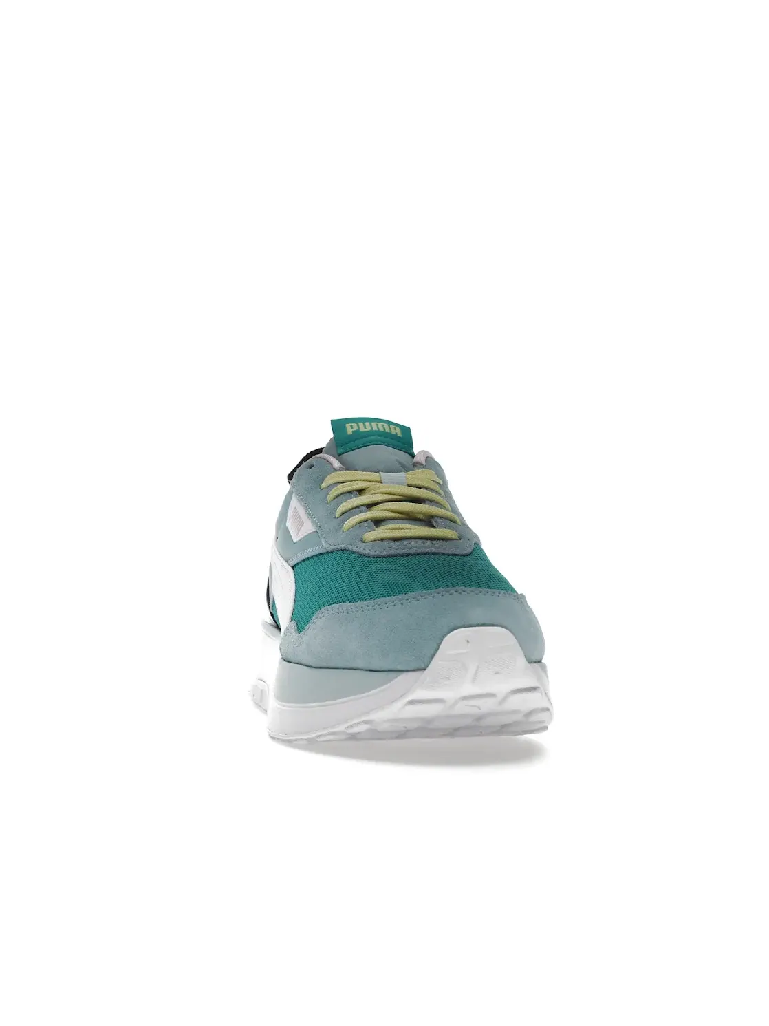 Женские кроссовки для активного образа жизни Puma Cruise Rider — изображение 2 из 4, зеленый