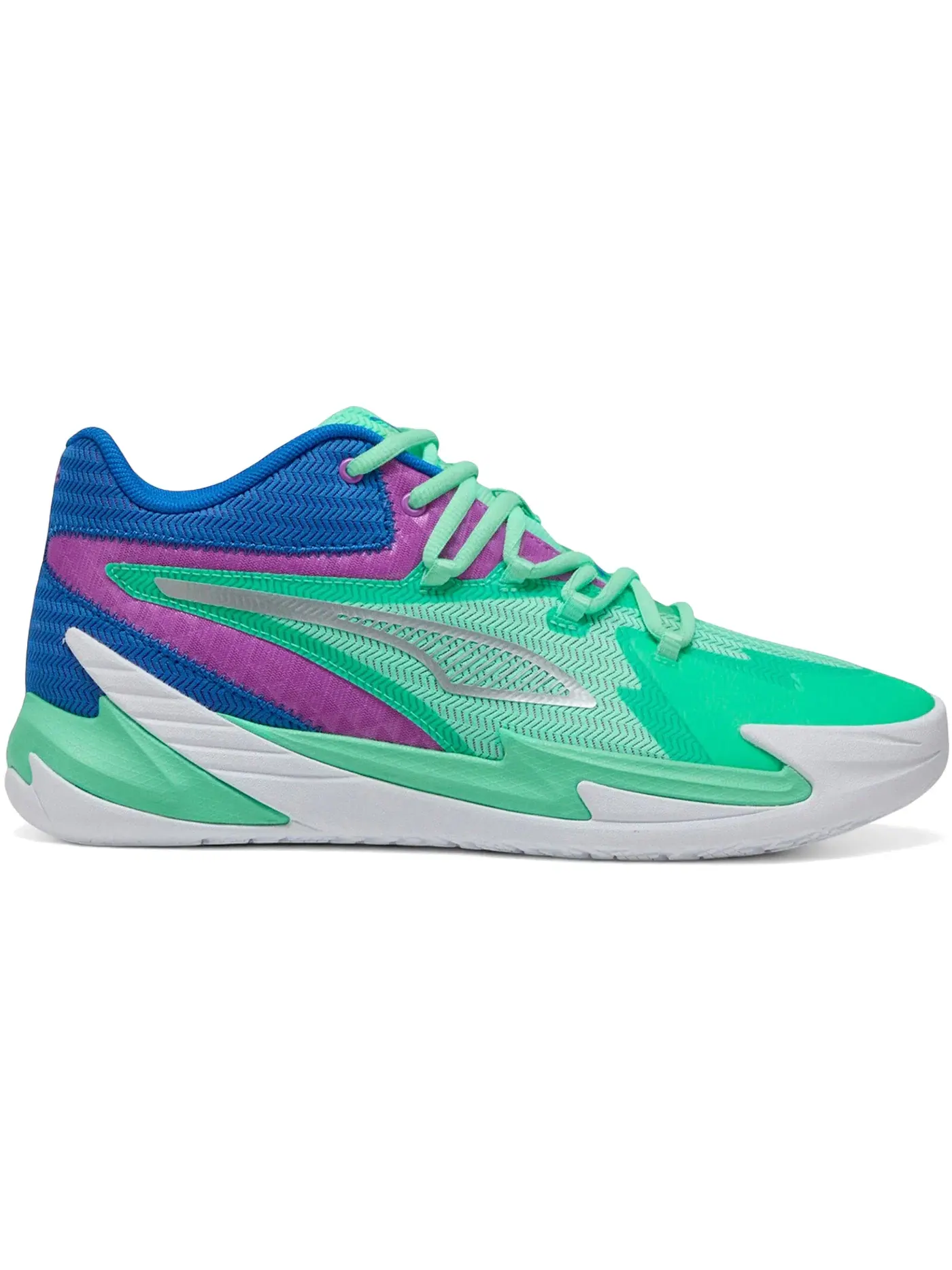 Мужские кроссовки спортивные Puma Dagger Puma — изображение 1 из 1, зеленый