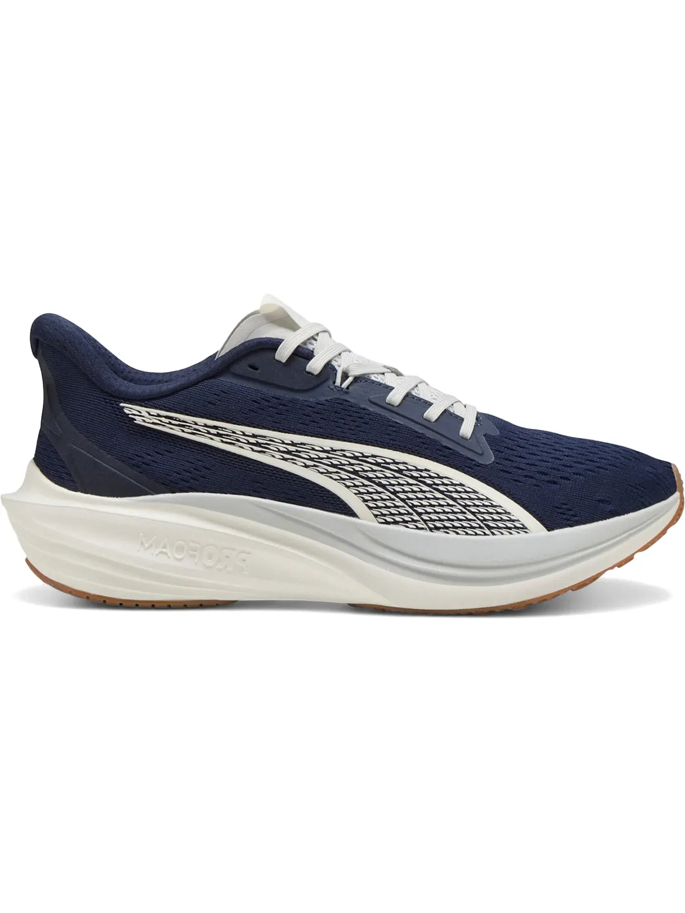 Мужские кроссовки для бега Puma Darter Pro Archive Puma Navy/Warm White — изображение 1 из 1