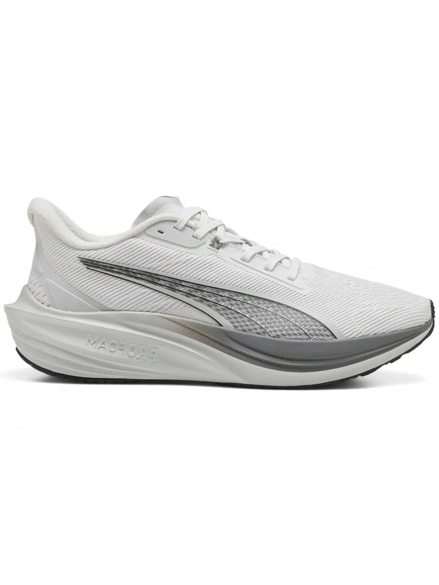 Мужские кроссовки для бега Puma Darter Pro — изображение 1 из 1, серый светлый серый