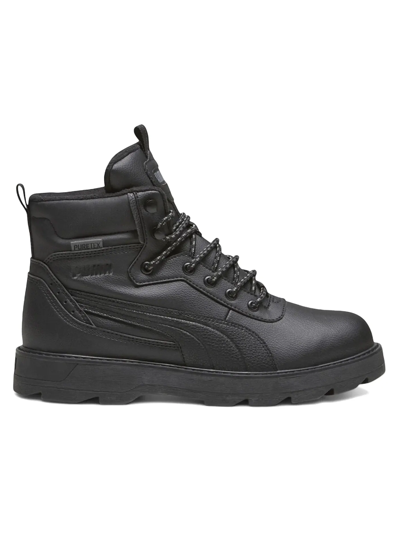 Мужские ботинки с мембраной Pure-Tex Puma Desierto V3 Puma Black — изображение 1 из 1