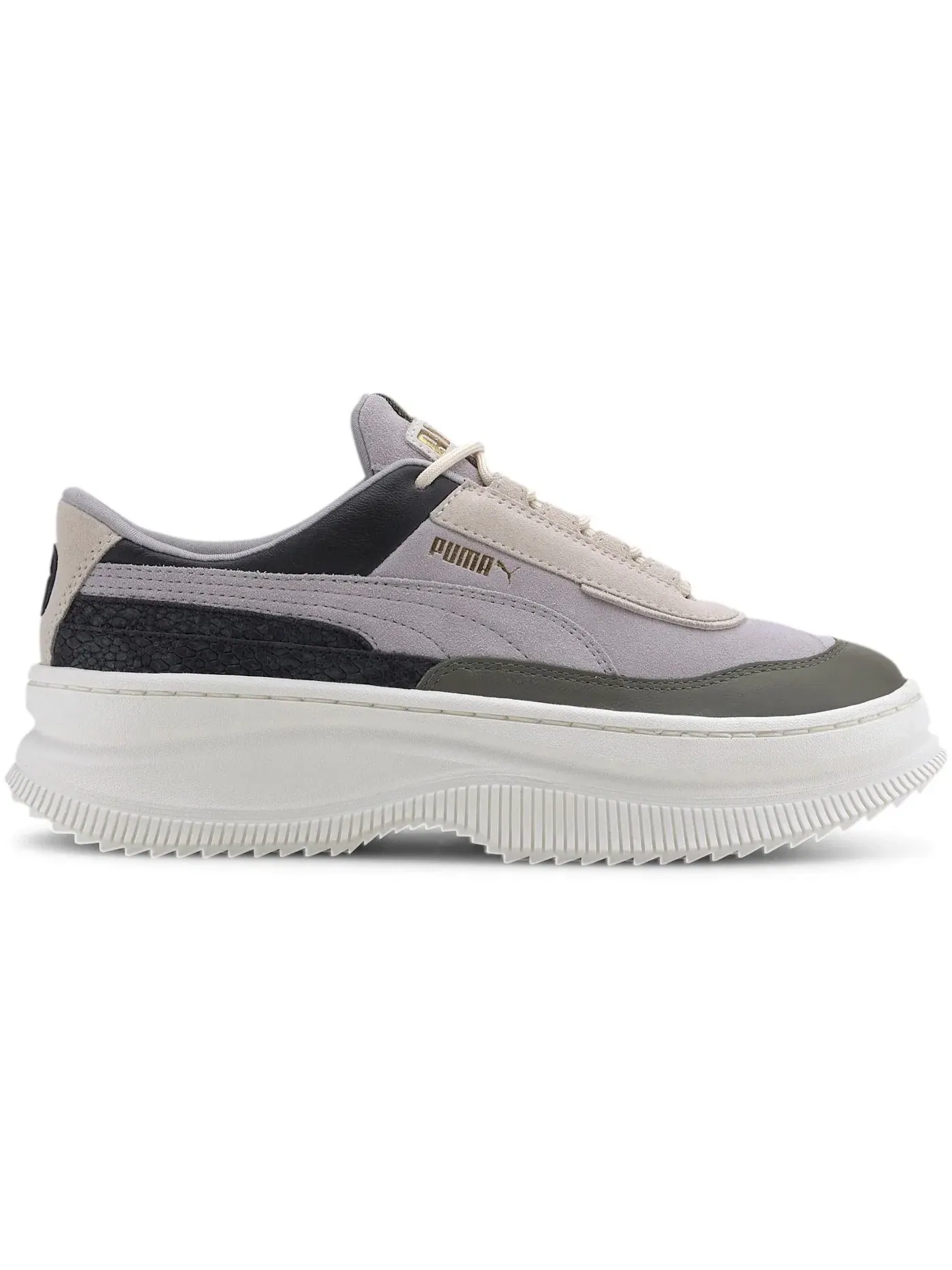 Женские кроссовки Lifestyle Puma Deva — изображение 1 из 1, мультяной