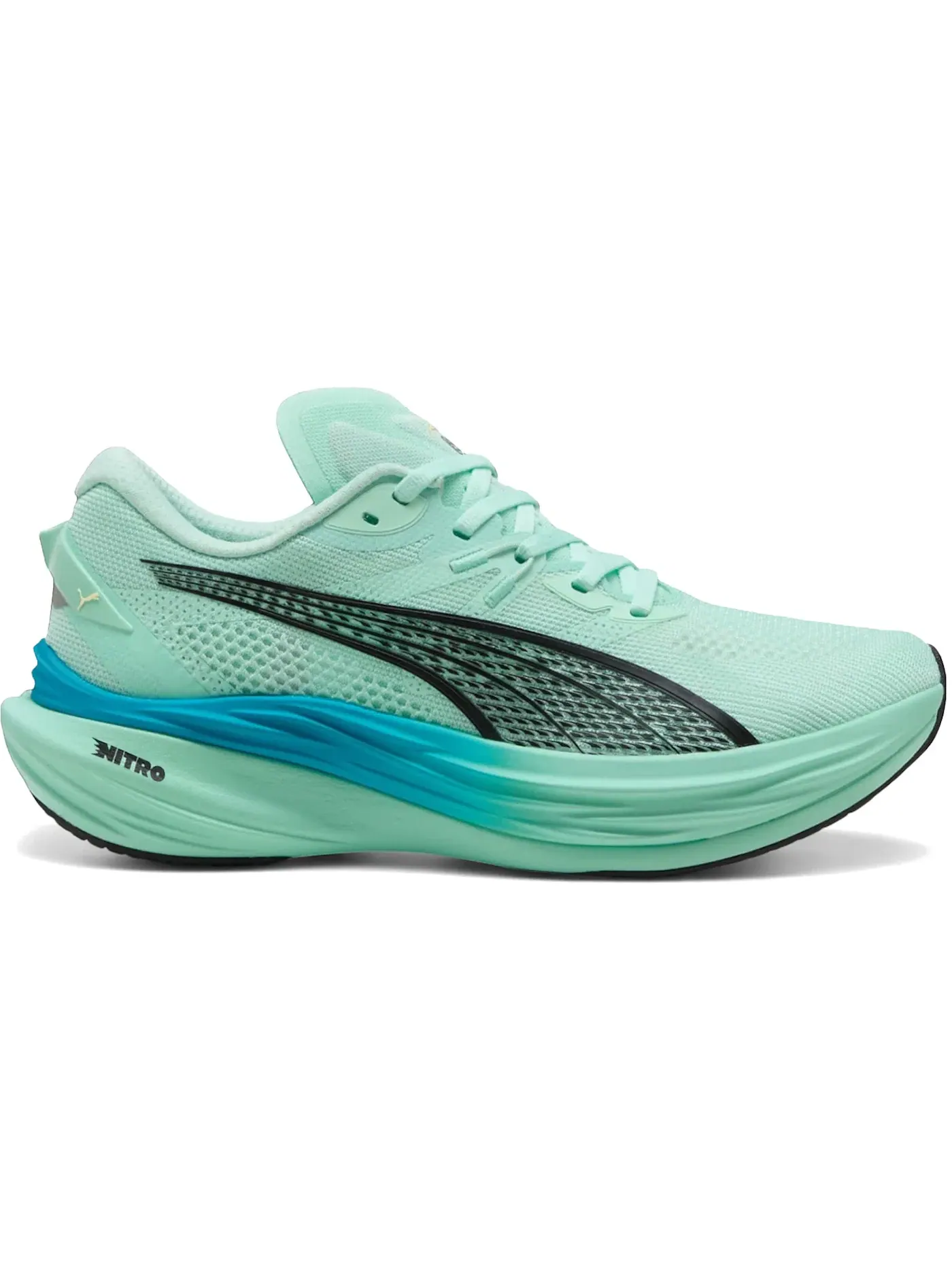 Мужские кроссовки для бега Puma Deviate Nitro 3 — изображение 1 из 1, синий
