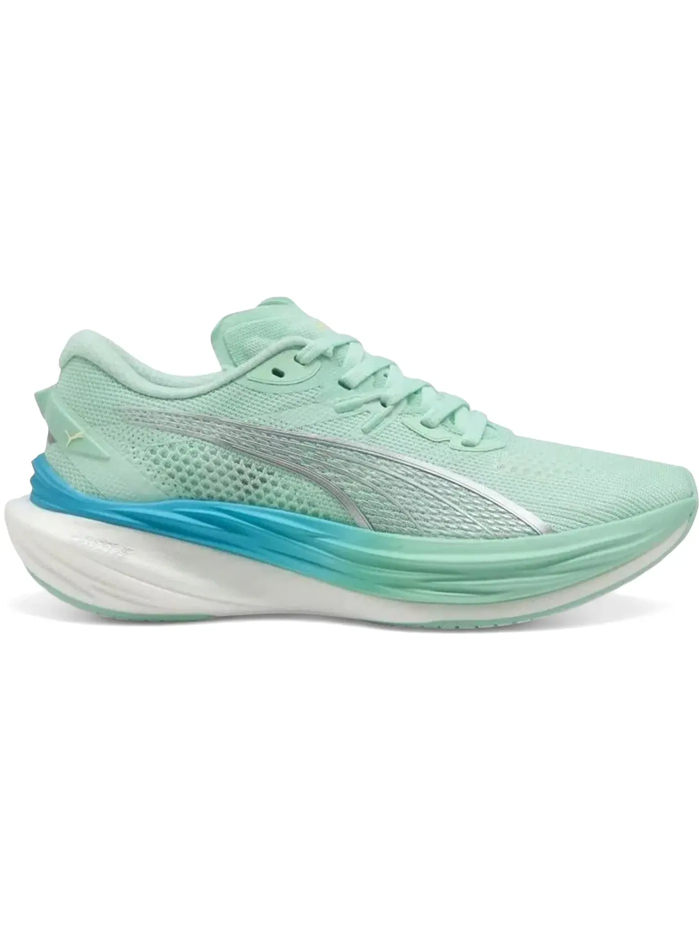 Женские кроссовки Puma Deviate Nitro 3 — изображение 1 из 1, синий