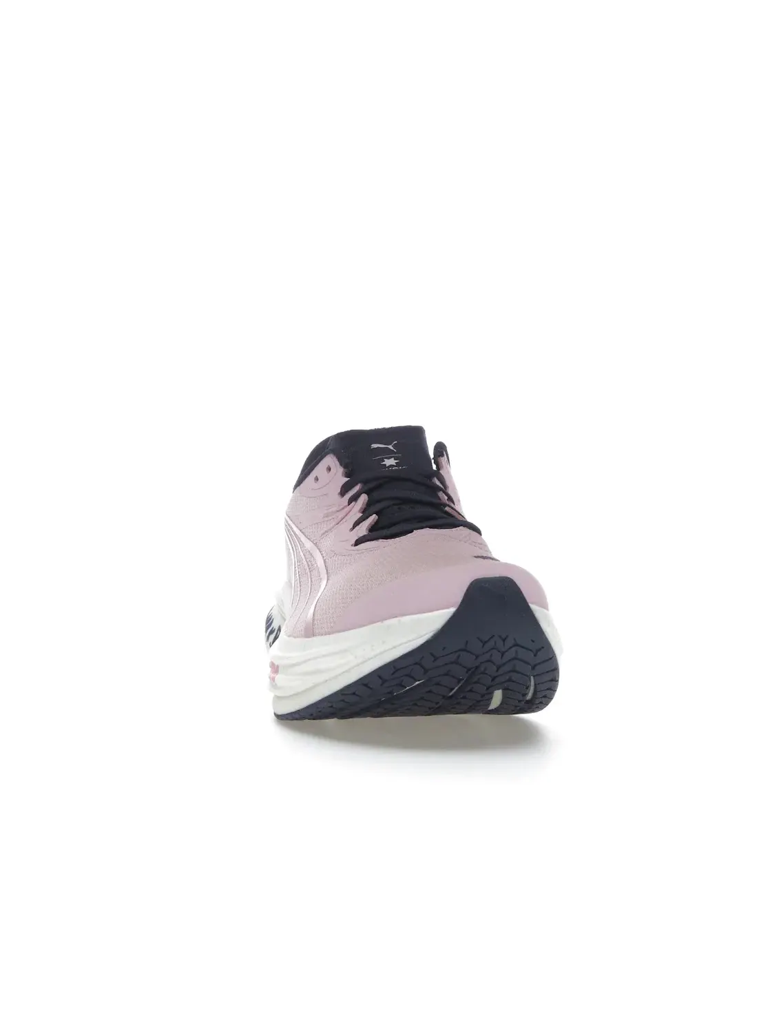 Мужские кроссовки для бега Puma Deviate Nitro 3 — изображение 2 из 4, розовый/темно-синий