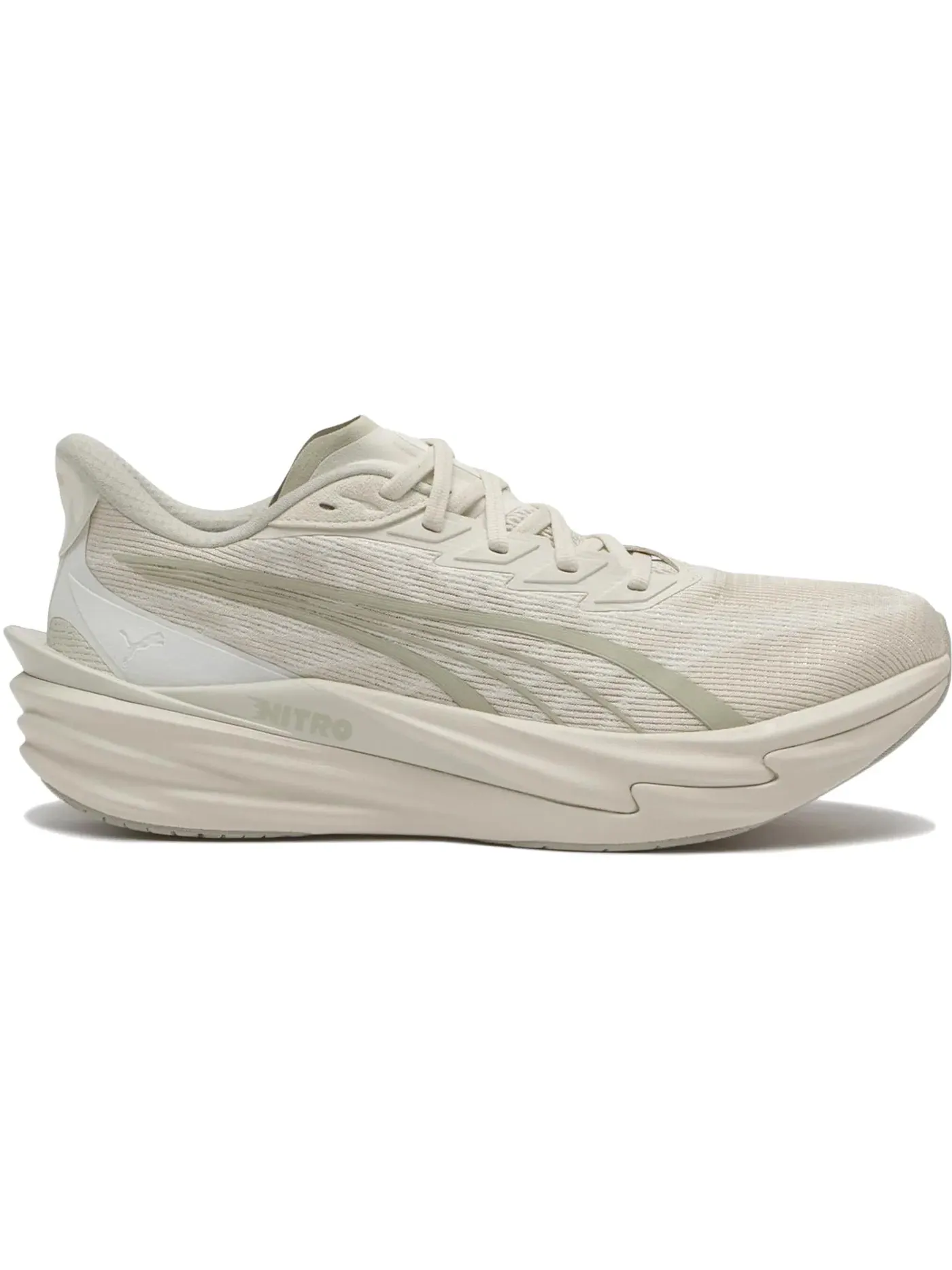 Мужские кроссовки для бега Puma Deviate Nitro 4 — изображение 1 из 1, белый