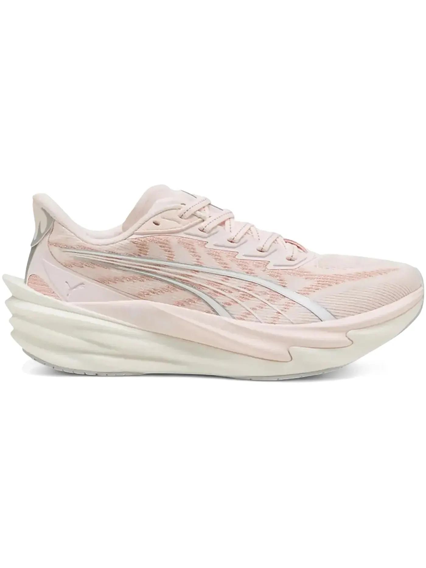 Женские кроссовки для бега Puma Deviate Nitro 4 — изображение 1 из 1, белый
