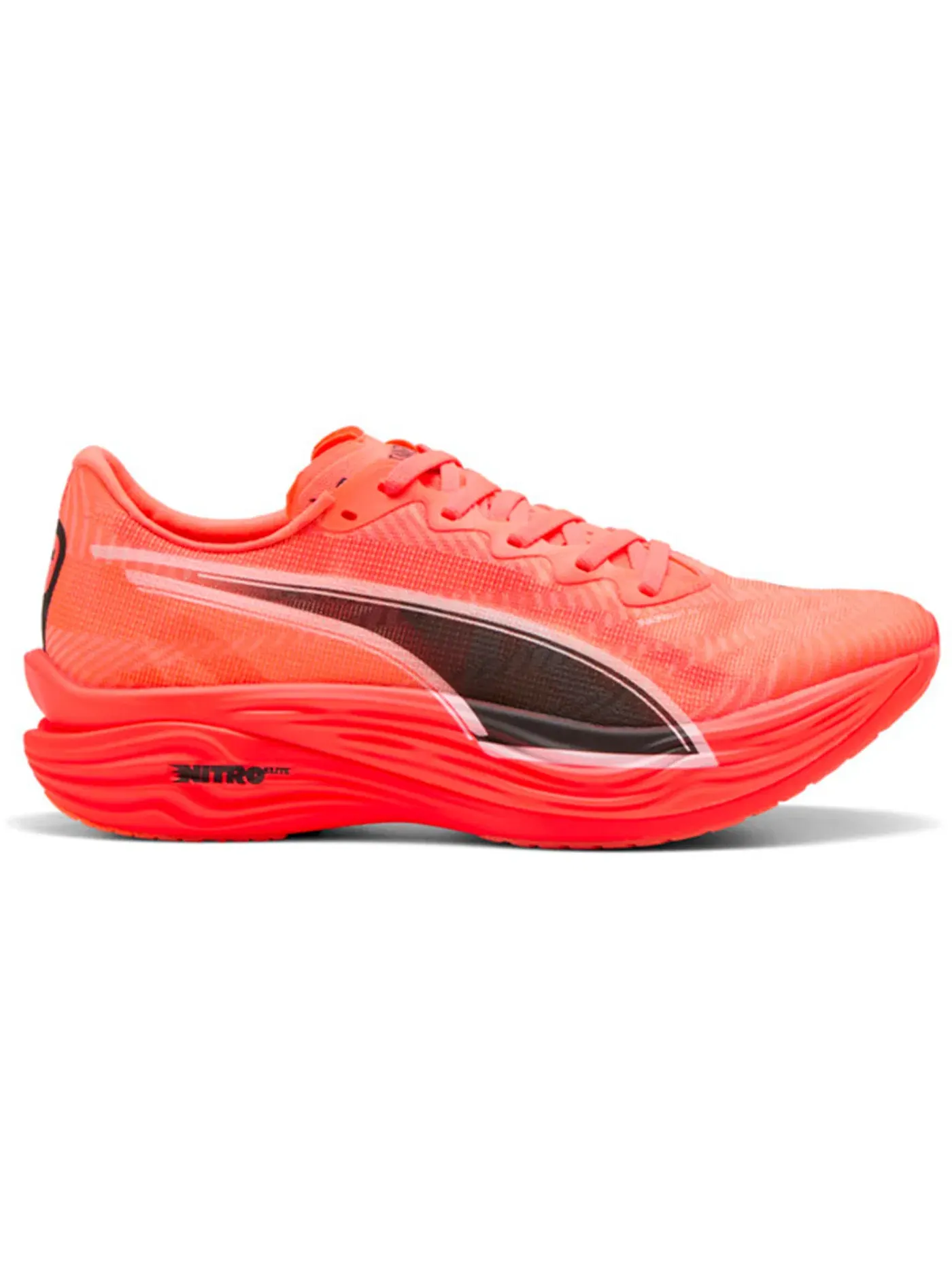 Мужские кроссовки для бега Puma Deviate Nitro Elite 3 — изображение 1 из 1, красный