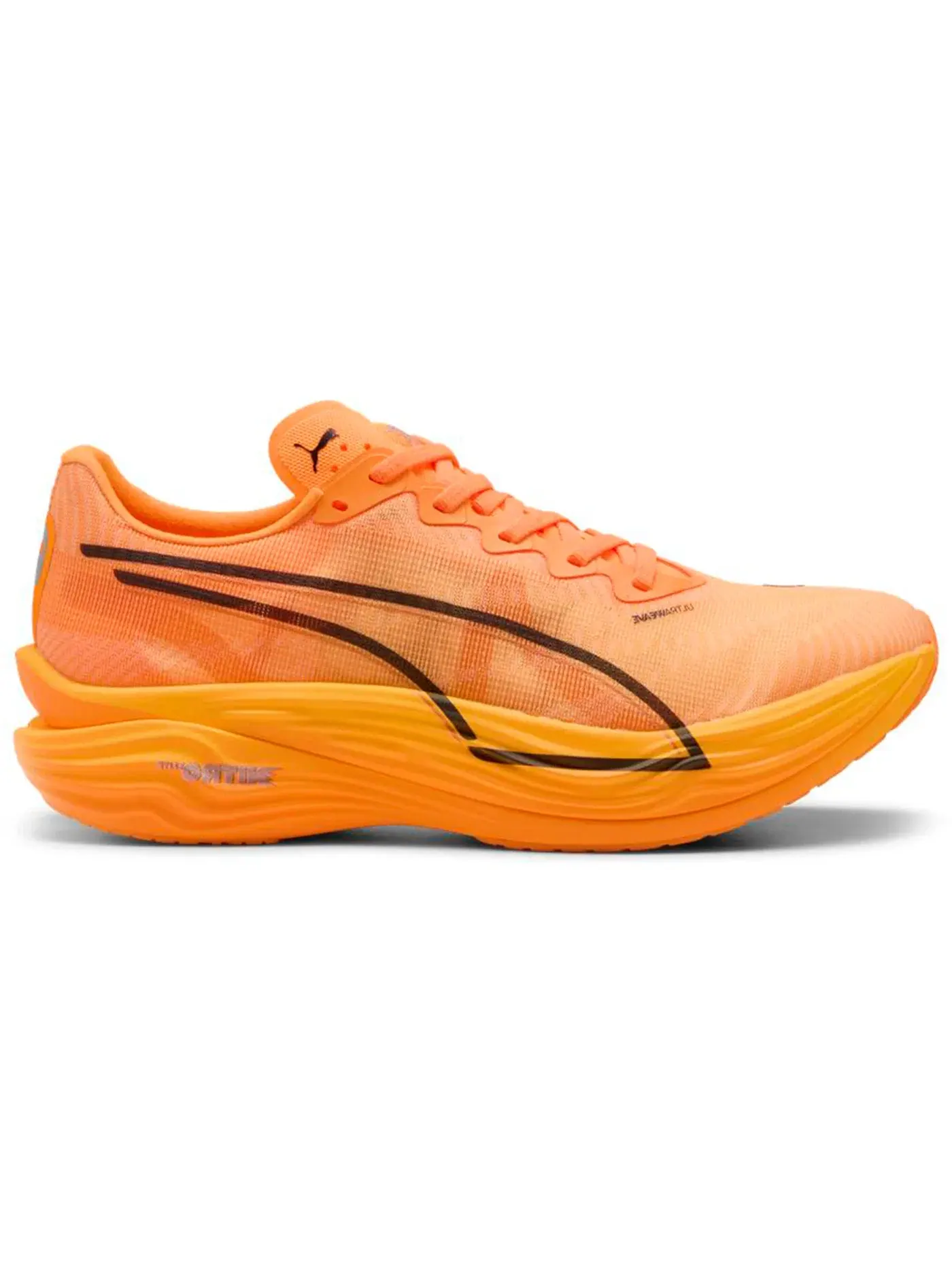 Мужские кроссовки для бега Deviate Nitro Elite 3 Puma — изображение 1 из 1, черный