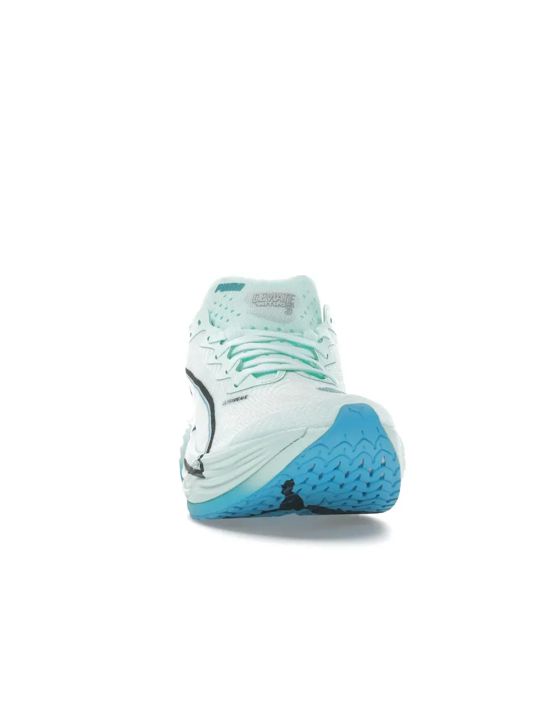 Женские кроссовки для бега Puma Deviate Nitro Elite 3 — изображение 2 из 4, синий