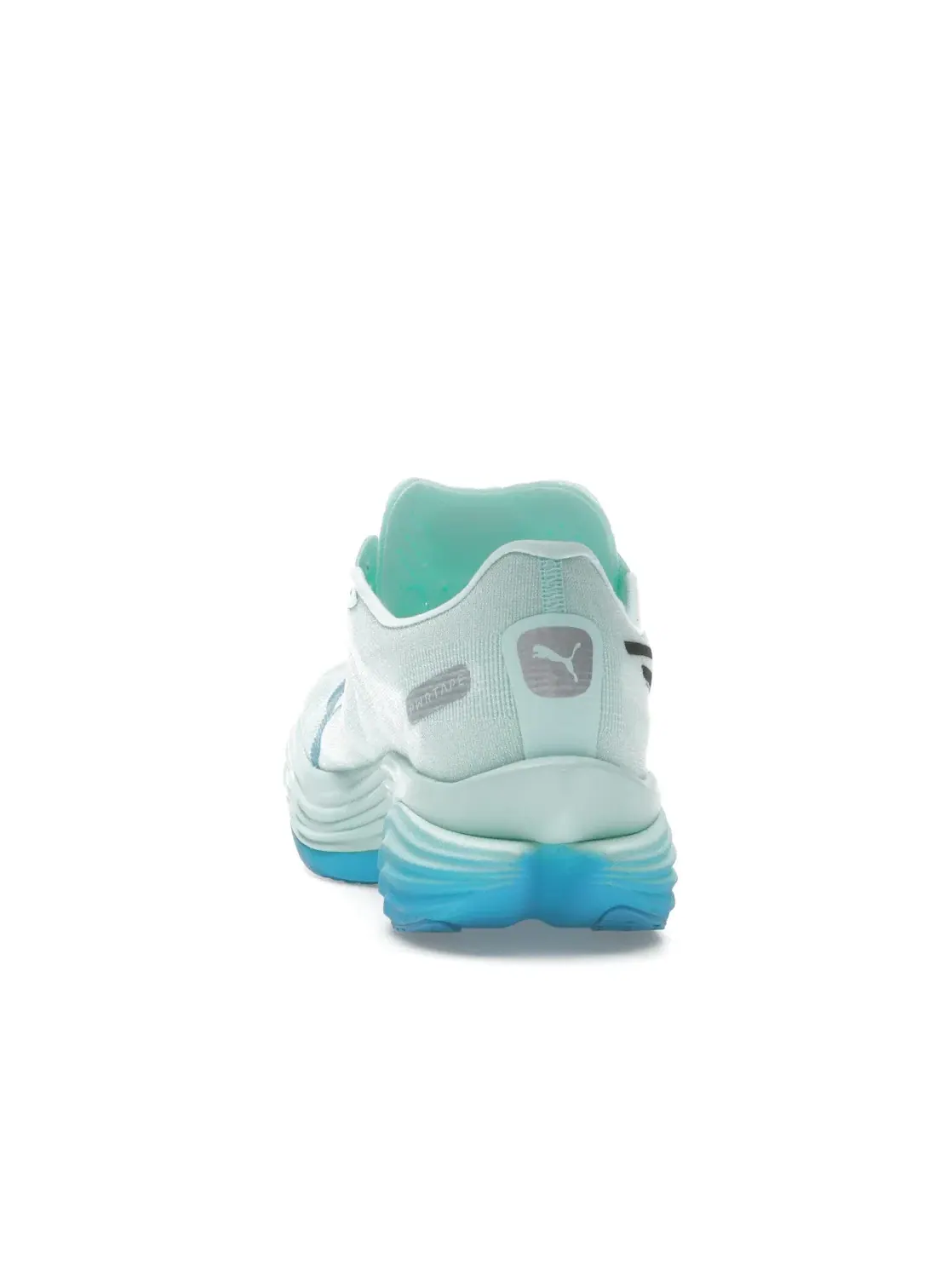 Женские кроссовки для бега Puma Deviate Nitro Elite 3 — изображение 4 из 4, синий