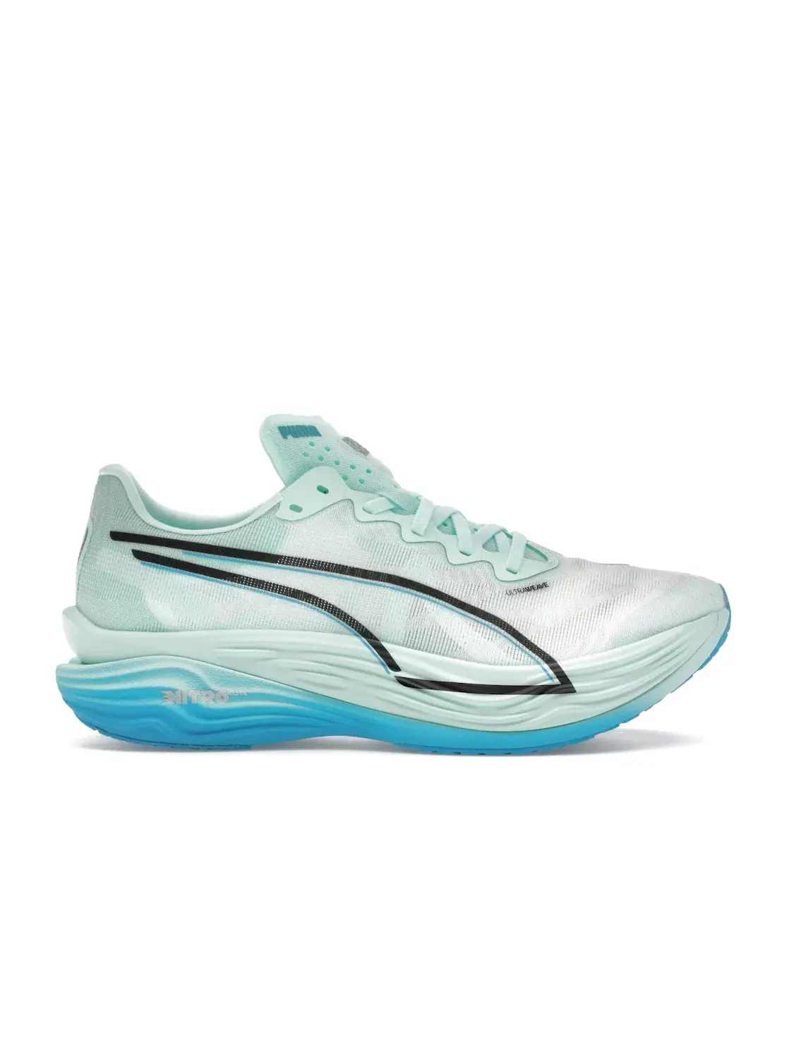 Мужские кроссовки для бега Deviate Nitro Elite 3 Puma — изображение 1 из 4, синий
