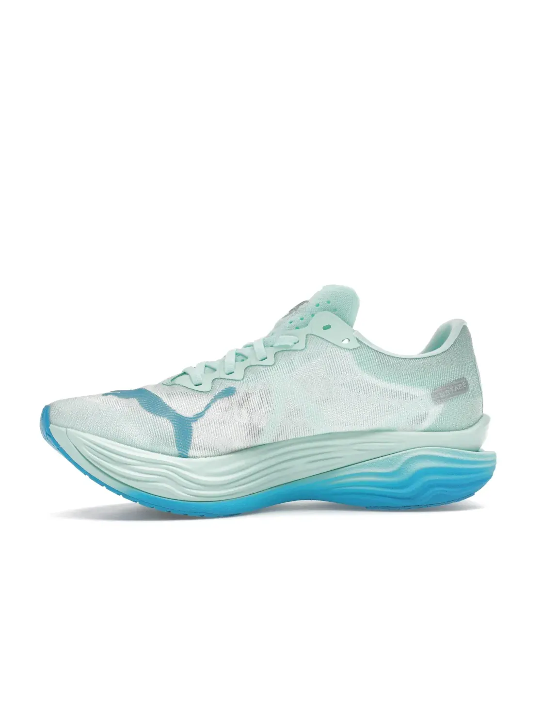 Мужские кроссовки для бега Deviate Nitro Elite 3 Puma — изображение 3 из 4, синий