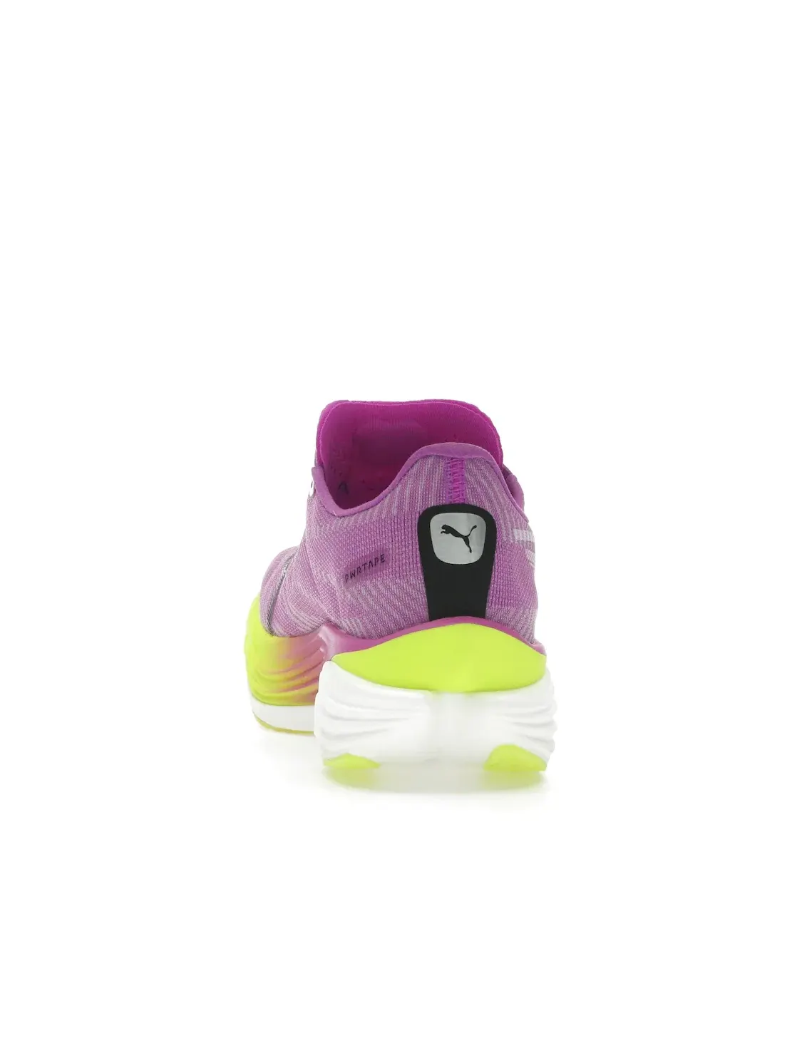 Мужские кроссовки для бега Puma Deviate Nitro Elite 3 — изображение 4 из 4, желтый