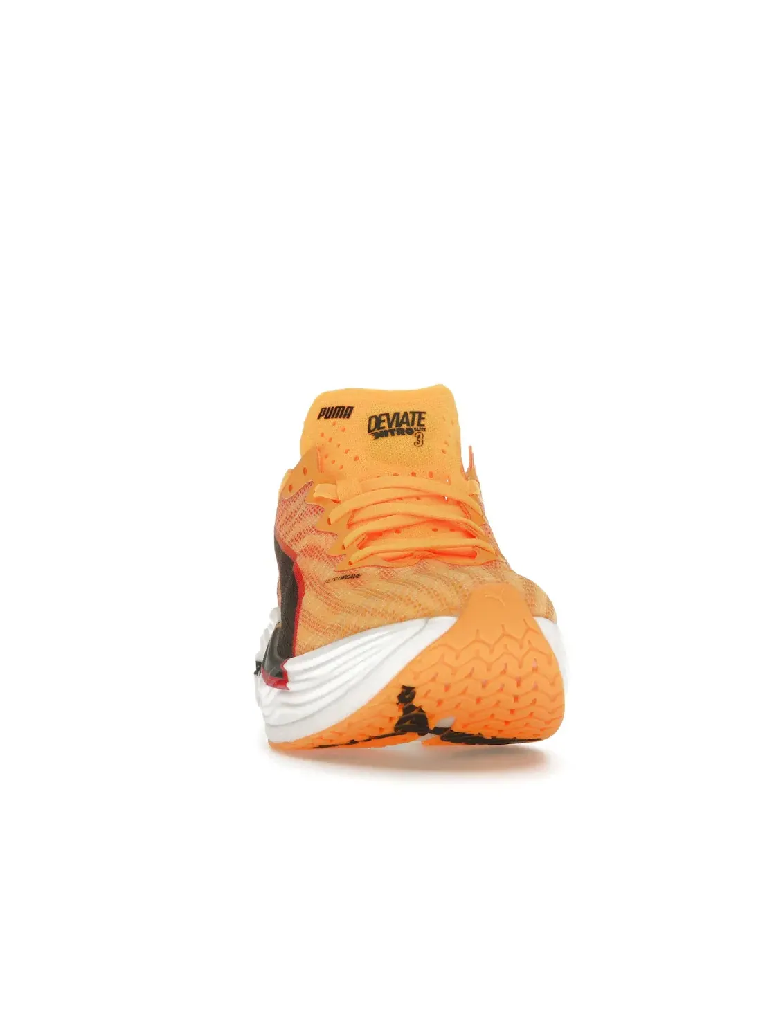 Женские кроссовки для бега Puma Deviate Nitro Elite 3 — изображение 2 из 4, золотистый