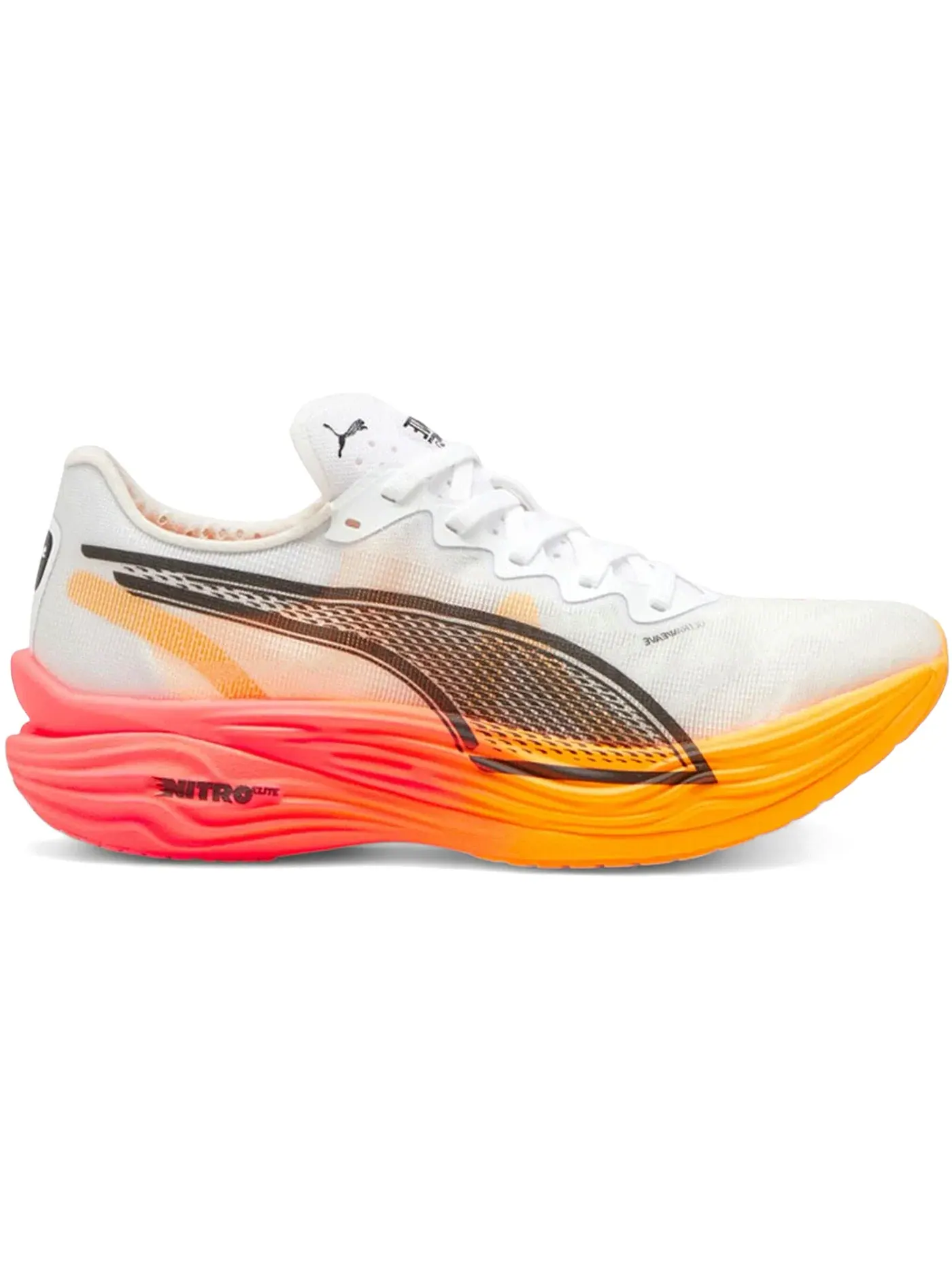 Мужские кроссовки для бега Puma Deviate Nitro Elite 3 Puma — изображение 1 из 1, белый