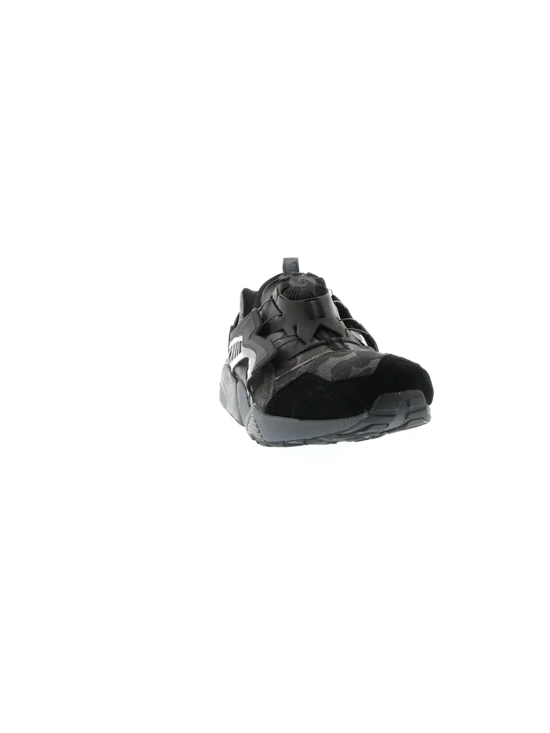 Мужские кроссовки Lifestyle Puma Disc Blaze Puma — изображение 2 из 4, черный/черный