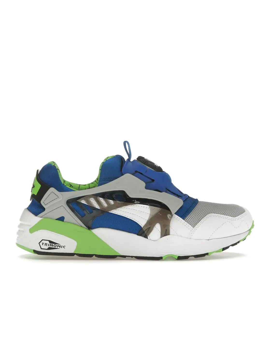 Мужские кроссовки Lifestyle Puma Disc Blaze OG — изображение 1 из 4, светлый серый